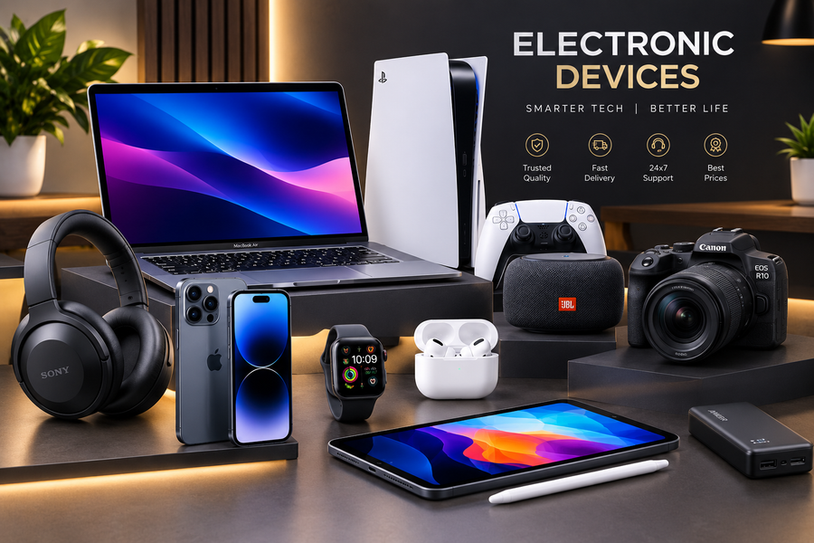 ELECTRONIC